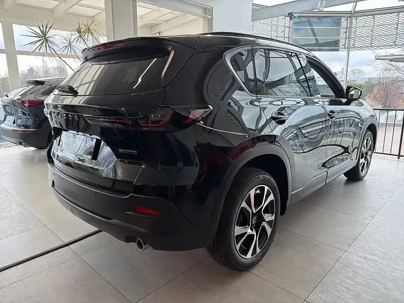 Neu Mazda CX-5 Exclusive-Line 141 PS (103 kW) 2026 Schwarz SUV