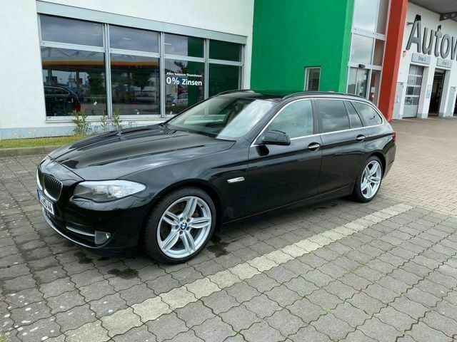 Verkauft BMW 535 d F11 Tüv 02/2024 Ink., gebraucht 2010, 199.080 km in  Elmschenhagen-Kroog