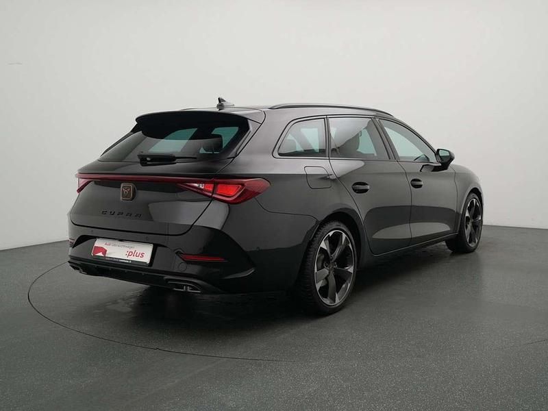 Gebraucht Cupra Leon 150 PS (110 kW) 2024 Schwarz Kombi