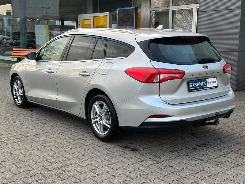 Gebraucht Ford Focus 150 PS (110 kW) 2020 Silber Kombi