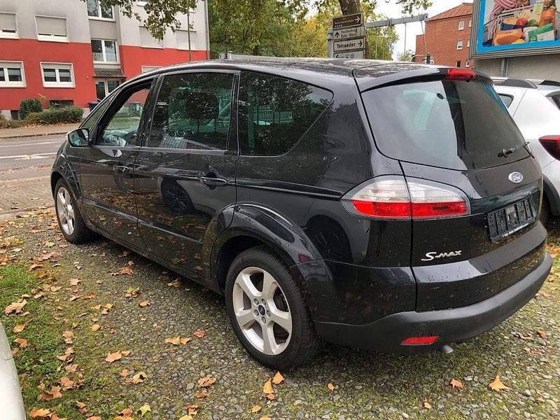 Gebraucht Ford S-MAX Trend 131 PS (96 kW) 2006 Van / Kleinbus
