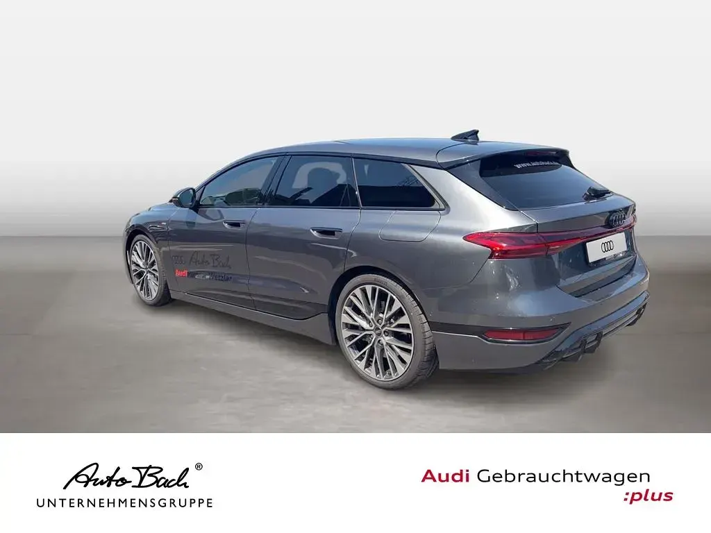 Gebraucht Audi A6 e-tron Performance 269 kW (367 PS) 2025 Daytonagrau perleffekt Kombi