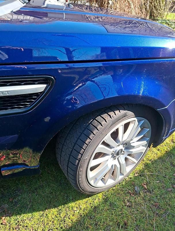 Gebraucht Land Rover Range Rover 245 PS (180 kW) 2010 SUV