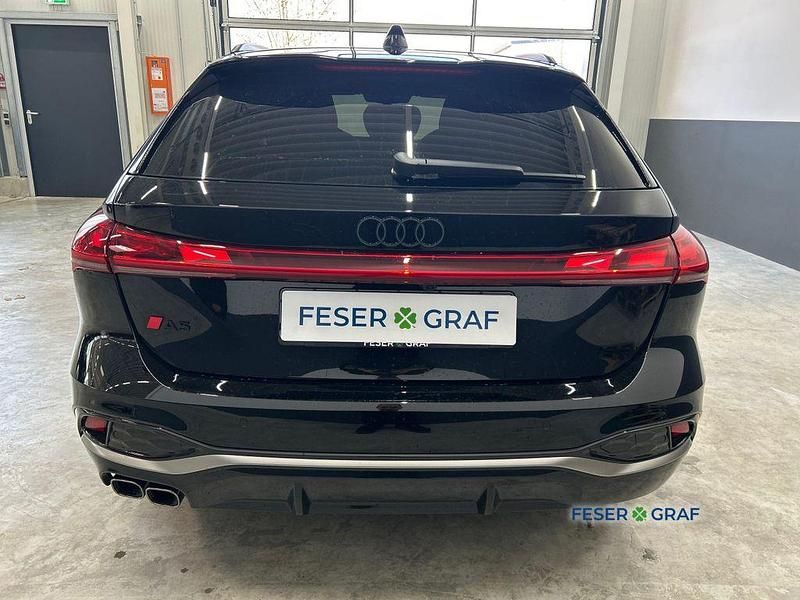 Gebraucht Audi A5 Ambiente 204 PS (150 kW) 2025 Mythosschwarz metallic Coupé