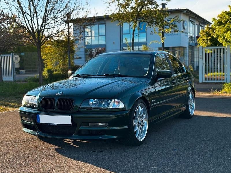 Gebraucht BMW 328 Performance 193 PS (141 kW) 1998 Grün Limousine