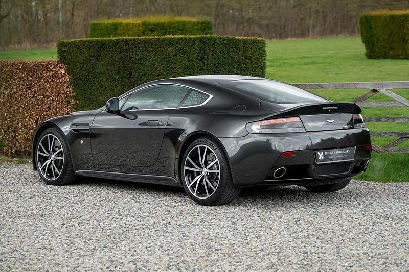 Gebraucht Aston Martin V8 Vantage 435 PS (319 kW) 2015 Grau