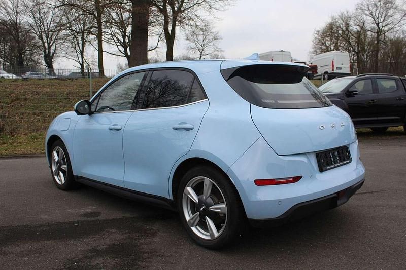 Gebraucht Ora Funky Cat 400 Pro 125 kW (171 PS) 2023 Celestial blue Kleinwagen