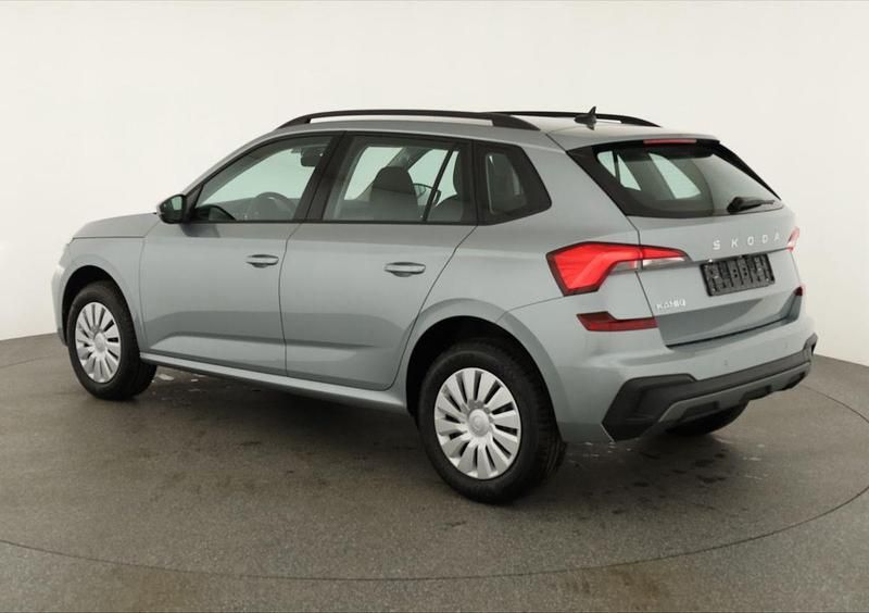 Neu Skoda Kamiq Selection 150 PS (110 kW) 2026 Smokey diamond metallic SUV