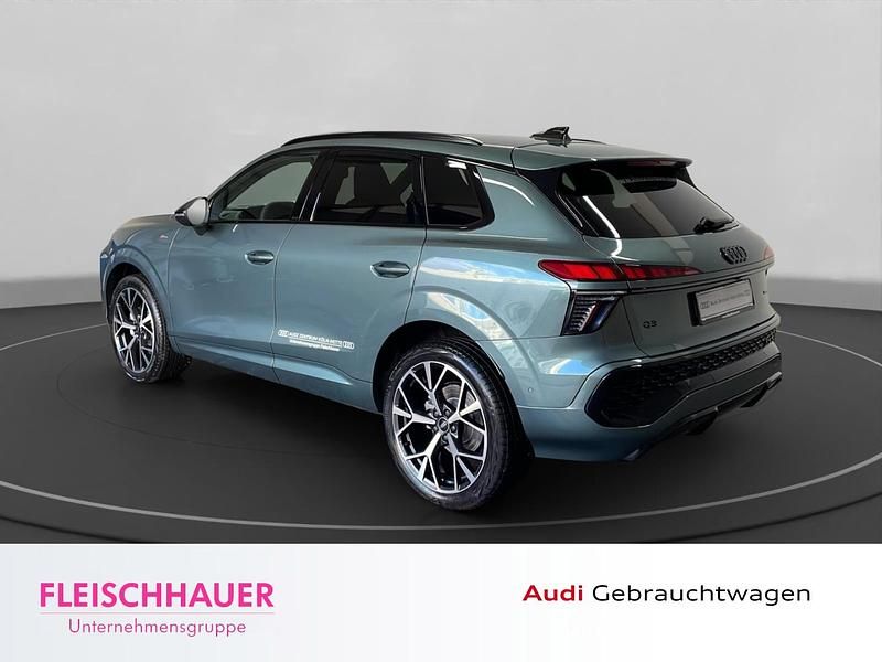 Gebraucht Audi Q3 204 PS (150 kW) 2025 Gruen SUV