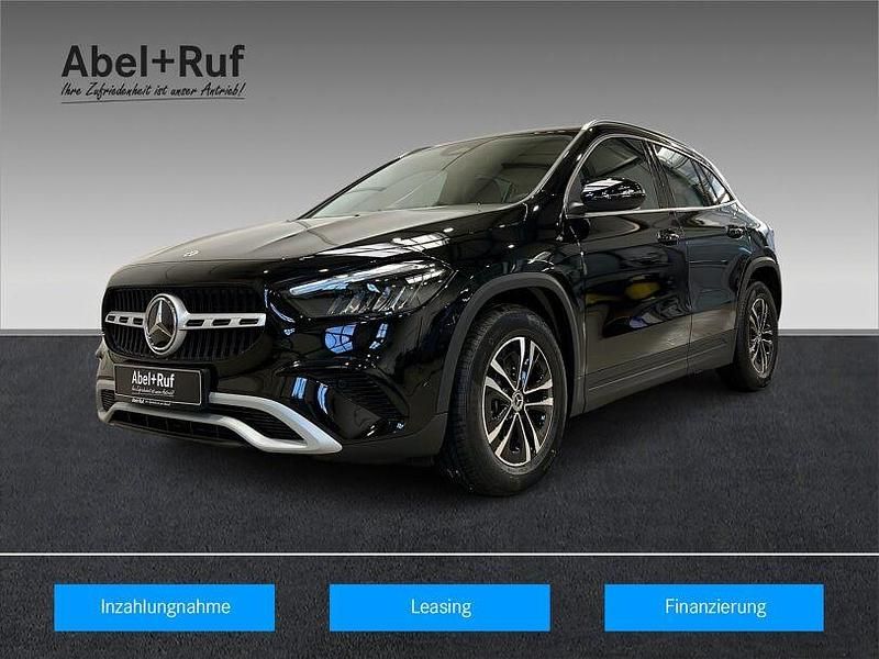 Gebraucht Mercedes GLA200 163 PS (119 kW) 2025 Schwarz SUV