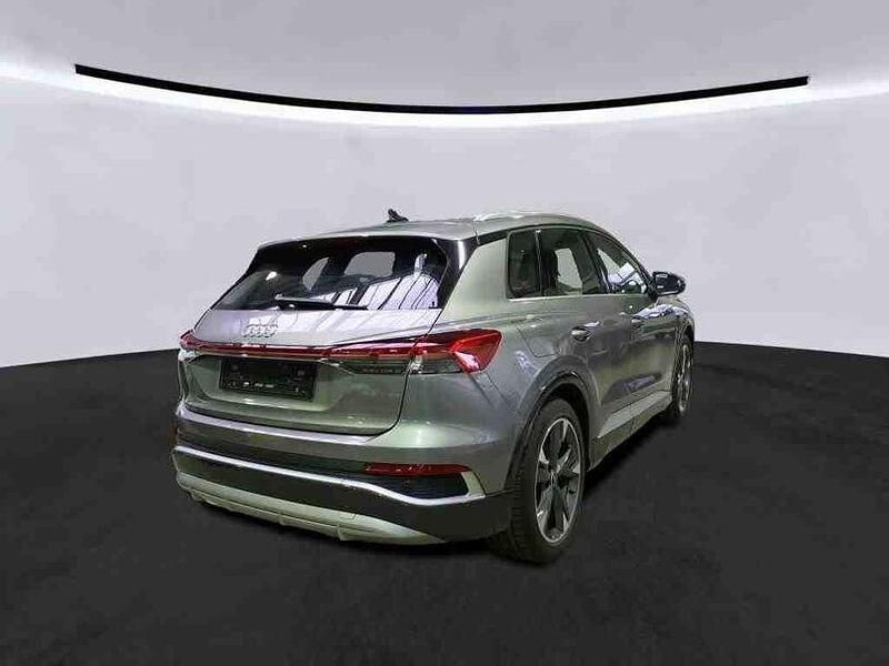 Gebraucht Audi Q4 e-tron S-Line 150 kW (204 PS) 2023 Taifungrau metallic SUV