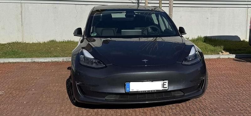Gebraucht Tesla Model 3 Performance 355 kW (483 PS) 2020 Grau Limousine