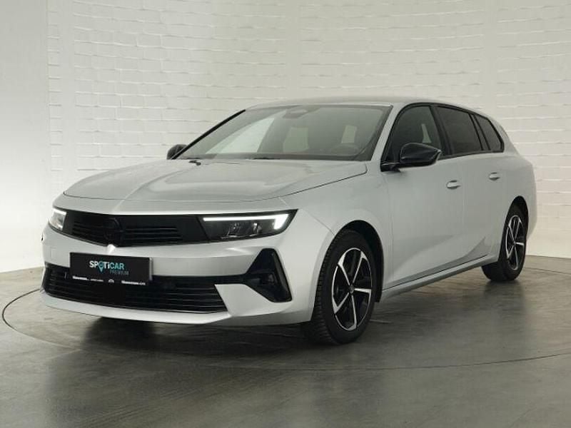 Gebraucht Opel Astra 131 PS (96 kW) 2024 Silber Kombi