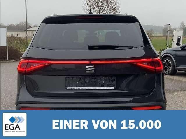 Gebraucht Seat Tarraco Beats 150 PS (110 kW) 2022 Grau SUV