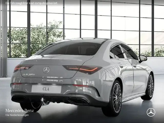 Gebraucht Mercedes CLA180 116 PS (85 kW) 2026 Limousine