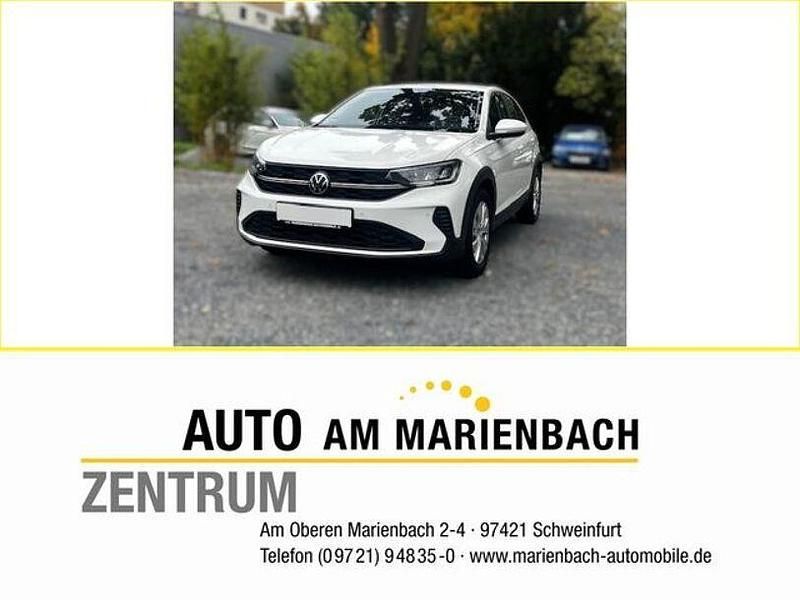 Weiß Gebraucht 2023 VW Taigo SUV | 16.590 € (Guter Preis) - Bild 1/4