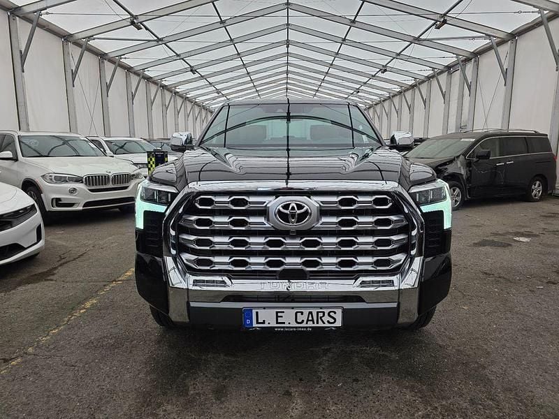 Neu Toyota Tundra Edition 394 PS (289 kW) 2026 Schwarz Pickup