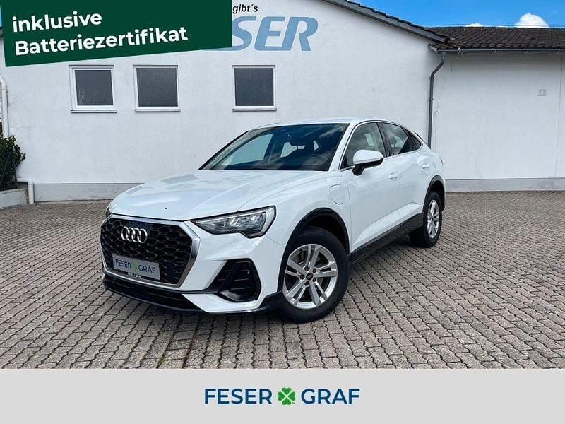 Ibisweiß Gebraucht 2022 Audi Q3 Sportback SUV | 28.890 € (Superpreis) - Bild 1/4