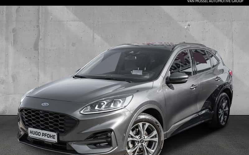 Grau Gebraucht 2023 Ford Kuga ST-Line SUV | 27.850 € (Etwas zu teuer) - Bild 1/4