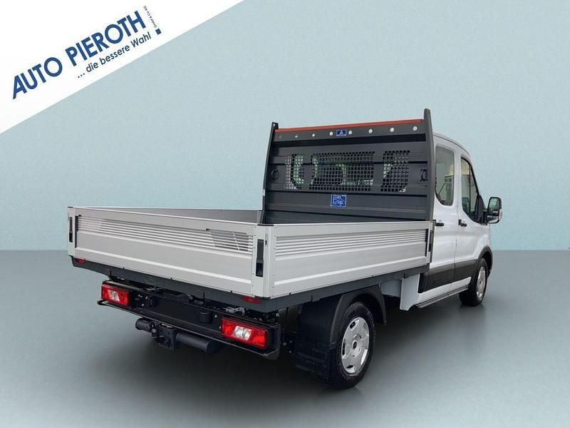 Neu Ford Transit Trend 131 PS (96 kW) 2025 Frozen white Van / Kleinbus