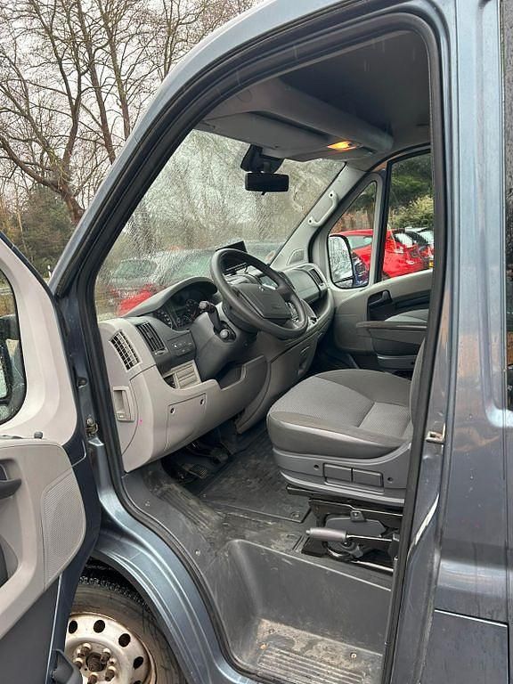 Gebraucht Citroën Jumper 158 PS (116 kW) 2008 Grau Van / Kleinbus