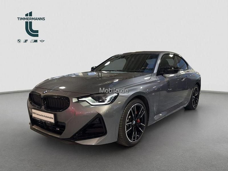 Gebraucht BMW M240 M Sport 374 PS (275 kW) 2025 Grau Coupé
