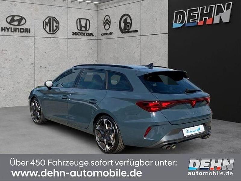 Gebraucht Cupra Leon VZ 333 PS (244 kW) 2025 Blau Kombi