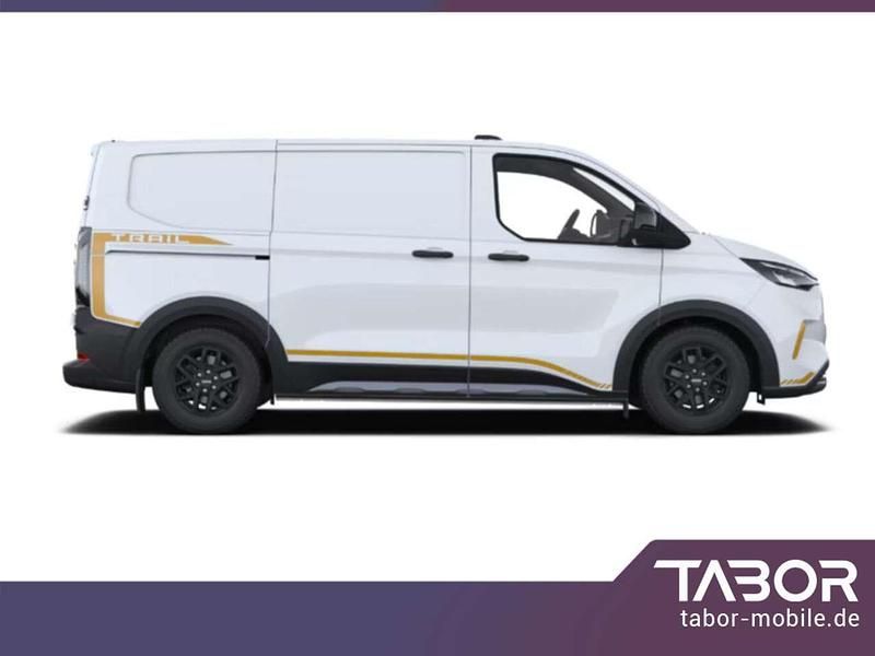 Nowe Ford Transit Custom 170 KM (125 kW) 2026 Biały Minivan