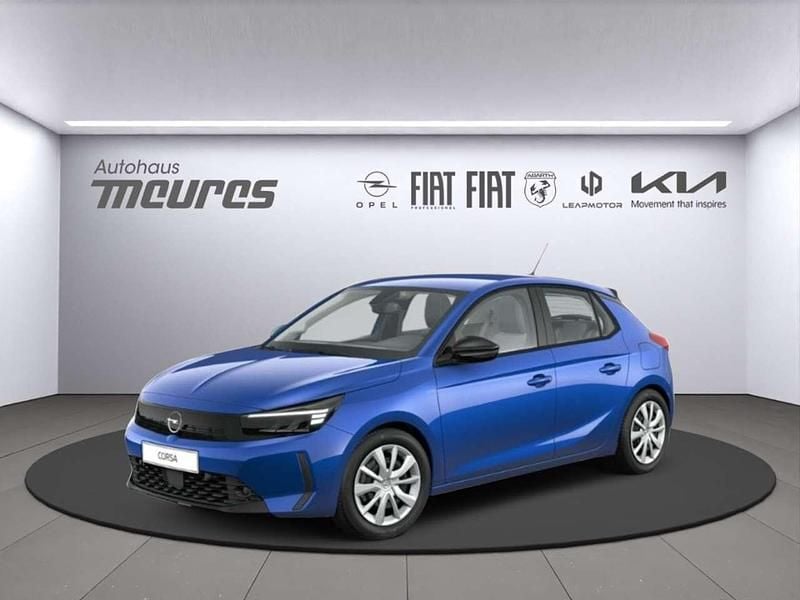 Blau Neu 2025 Opel Corsa Edition Kleinwagen | 18.250 € (Superpreis) - Bild 1/1