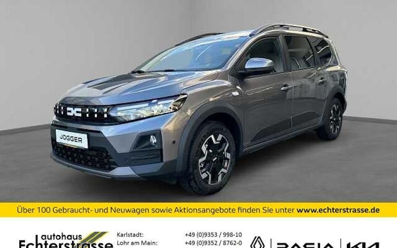 Dolomitgrau Neu 2025 Dacia Jogger Journey Van / Kleinbus | 28.439 € (Fairer Preis) - Bild 1/4