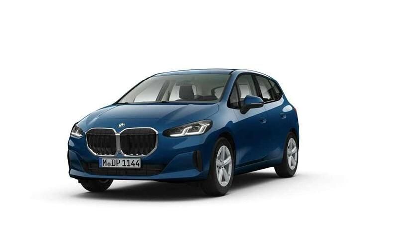 Gebraucht BMW 220 Active Tourer 156 PS (114 kW) 2025 Blau Van / Kleinbus