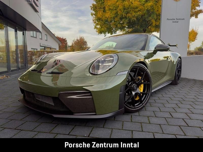 Natooliv Neu 2025 Porsche 992 | 301.180 € - Bild 1/4