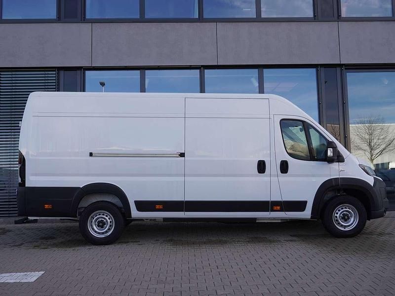 Gebraucht Fiat Ducato 205 kW (279 PS) 2024 Weiß Van