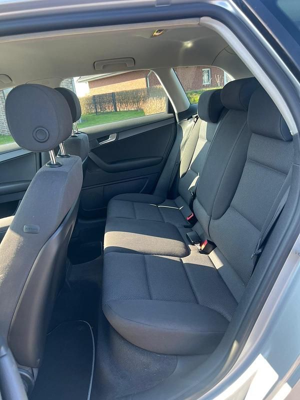 Gebraucht Audi A3 Sportback 140 PS (102 kW) 2010 Silber Kleinwagen