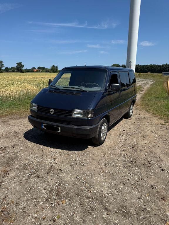 Blau Gebraucht 1993 VW T4 Van | 4.699 € - Bild 1/4