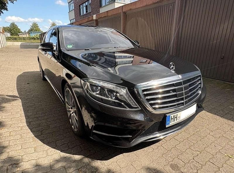 Gebraucht Mercedes S500L 455 PS (334 kW) 2016 Limousine