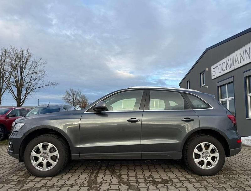 Gebraucht Audi Q5 177 PS (130 kW) 2014 Daytonagrau perleffekt SUV