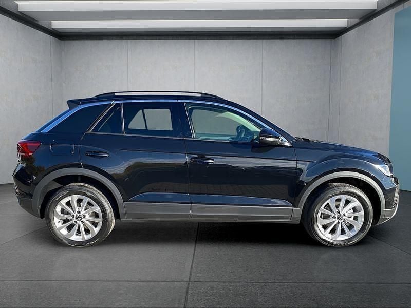 Neu VW T-Roc 150 PS (110 kW) 2025 Schwarz SUV