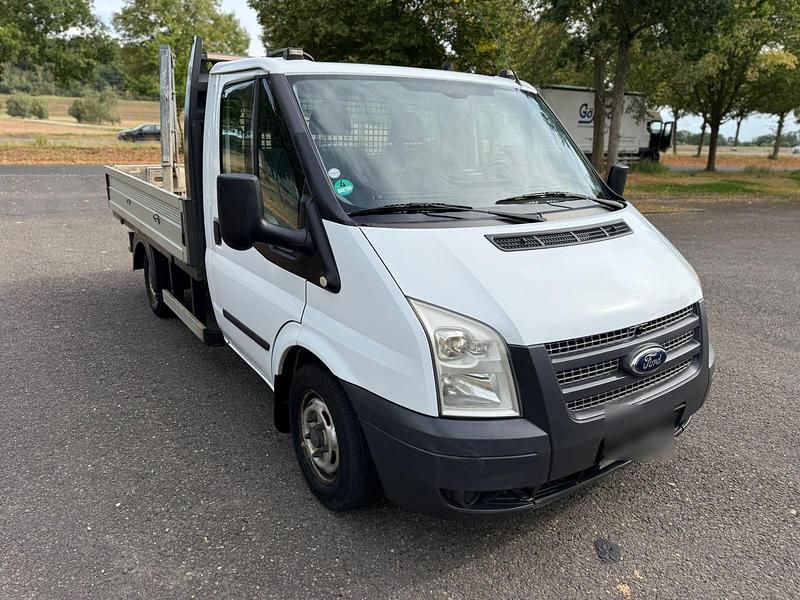 Gebraucht Ford Transit 100 PS (73 kW) 2014 Van / Kleinbus