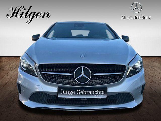 Gebraucht Mercedes A220 Urban 177 PS (130 kW) 2016 Silber Limousine