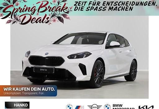 Neu BMW 123 218 PS (160 kW) 2026 Weiß Kleinwagen