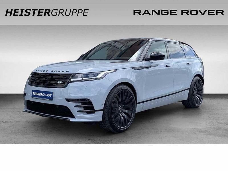 Grau (arroios grey) Gebraucht 2025 Land Rover Range Rover Velar SE Dynamic SUV | 94.890 € - Bild 1/4