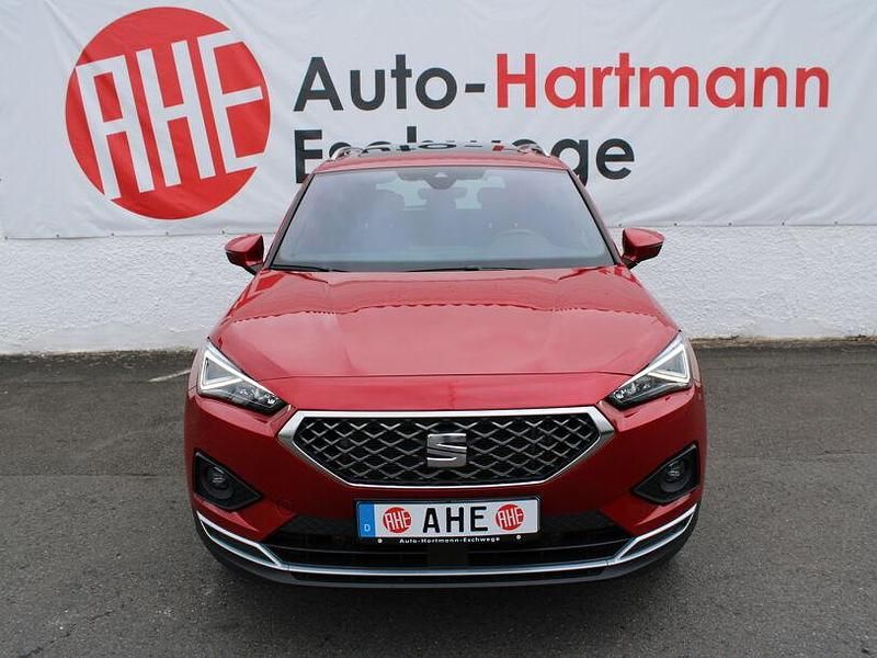 Gebraucht Seat Tarraco 4Drive 200 PS (147 kW) 2023 Kingsrot SUV