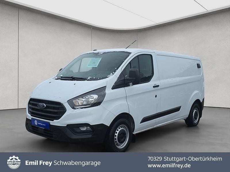 Gebraucht Ford Transit Custom Basis 105 PS (77 kW) 2022 Weiß Abholung
