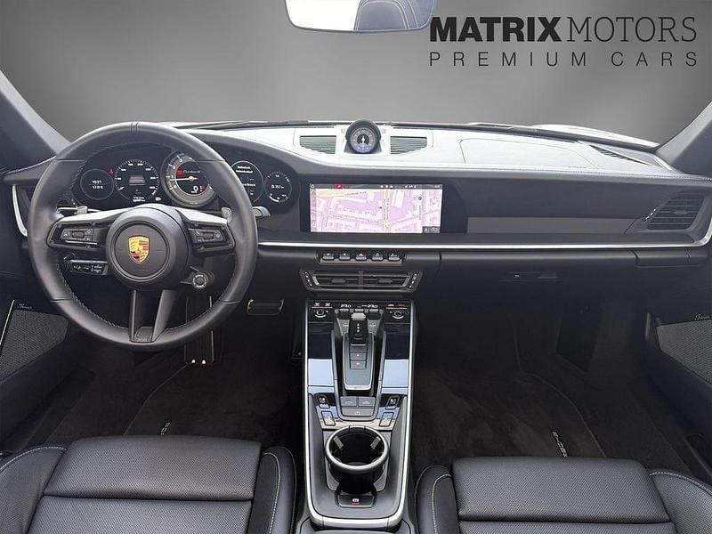 Gebraucht Porsche 992 650 PS (478 kW) 2021 Silber Cabrio