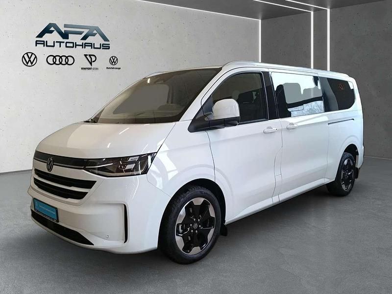 Neu VW T7 Style 170 PS (125 kW) 2025 Weiß Van