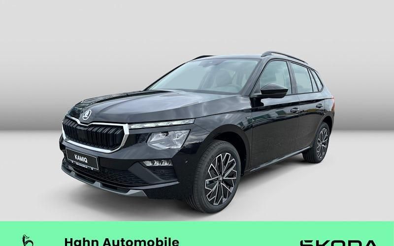 Schwarz Neu 2025 Skoda Kamiq Tour SUV | 27.390 € (Fairer Preis) - Bild 1/4
