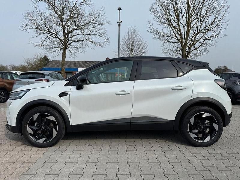 Gebraucht Renault Captur Techno 158 PS (116 kW) 2025 Weiß SUV