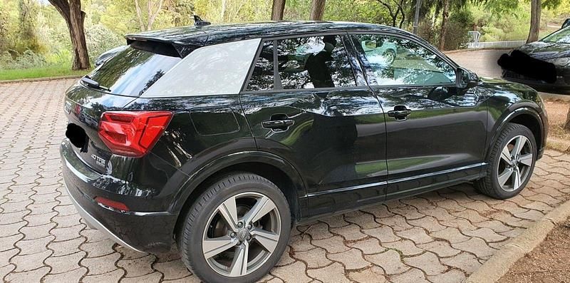 Gebraucht Audi Q2 Sport 190 PS (139 kW) 2019 Schwarz SUV