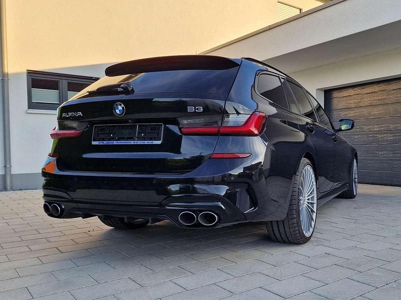 Gebraucht BMW 340 Shadowline 462 PS (339 kW) 2020 Schwarz Kombi